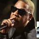 Jay Z and a limo.